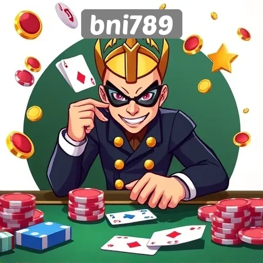 Keuntungan Bermain di Situs Game BNI789