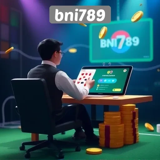 Peluang Menang Besar di BNI789 untuk Para Gamer