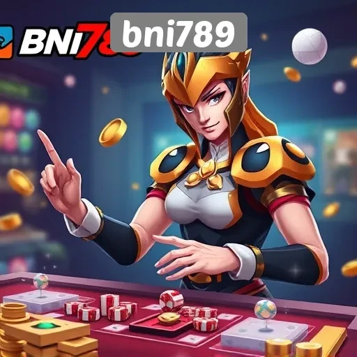 Bagaimana BNI789 Meningkatkan Pengalaman Bermain Game