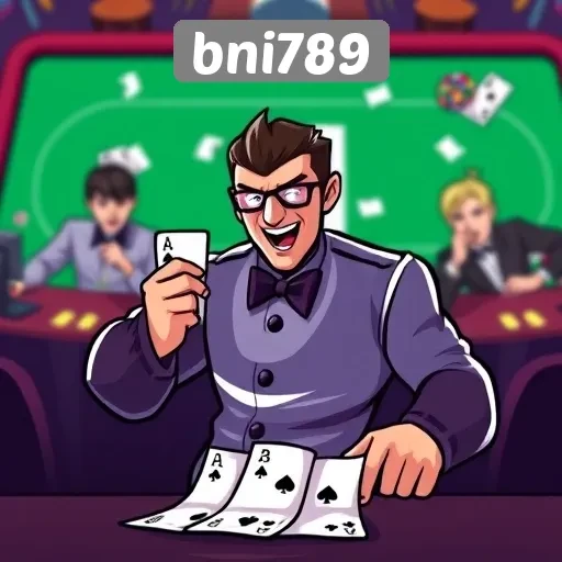 Mengenal lebih dekat situs game bni789 untuk pemain pemula