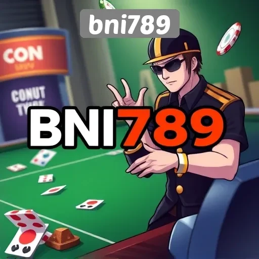 Profil Lengkap Situs Game BNI789 untuk Pemain Indonesia