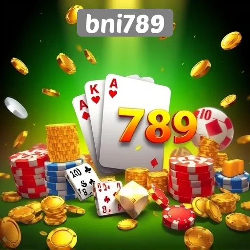 Mengenal BNI789 Situs Game Terpercaya di Indonesia