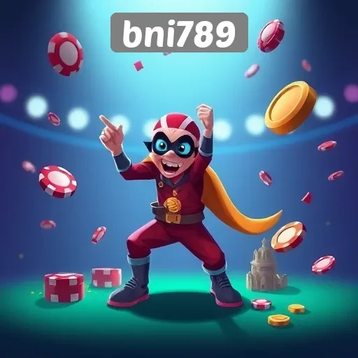 Mengenal bni789 Sebagai Platform Game Online Terpercaya