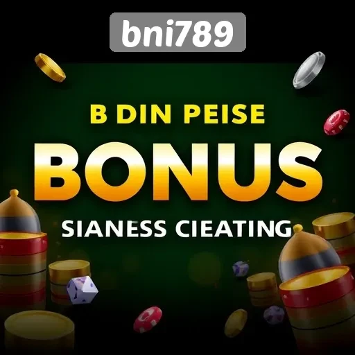 Bonus dan Promosi Menarik di Situs bni789