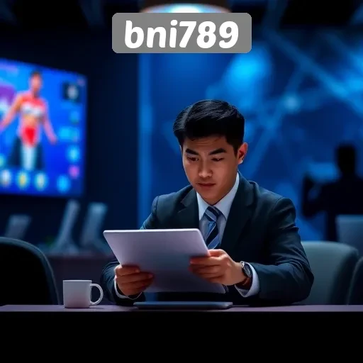 Kualitas Layanan Pelanggan di BNI789 Dalam Menanggapi Masalah Pemain