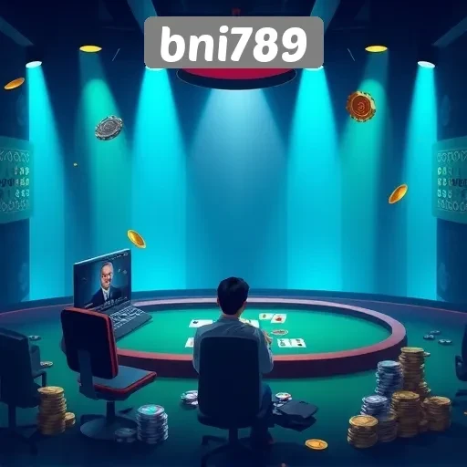 Fitur Menarik di BNI789 untuk Penggemar Game Online