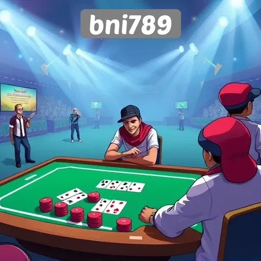 Panduan Lengkap Bermain di Situs Game BNI789