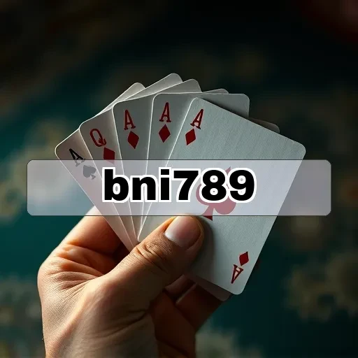 bni789: Game Multiplayer Penuh Kejutan untuk Gamer Indonesia