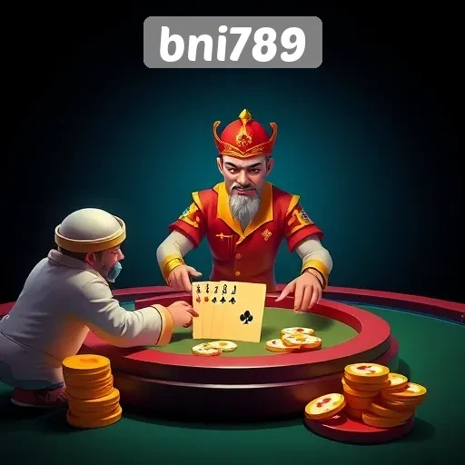 Taktik Permainan Populer di BNI789 yang Wajib Dicoba