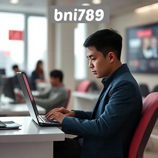 Studi Kasus Pengalaman Pengguna di BNI789