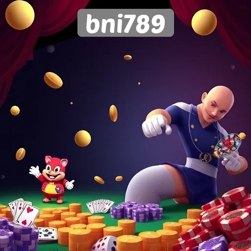 Berbagai Jenis Permainan yang Tersedia di BNI789